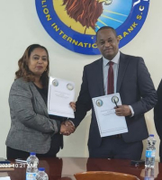 Mekelle University and Lion International Bank (LIB) signed a Memorandum of Understanding 