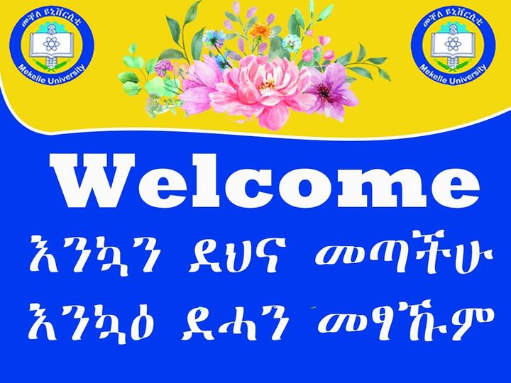 Welcome