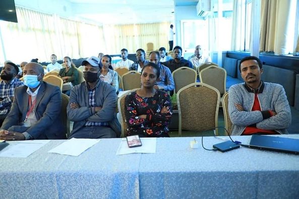 A Project Launching Workshop on &quot;Promoting Peace building and Conflict Prevention in the Periferial Areas of Tigray Region: Increasing the Capacity of Universities&quot; held today Feb. 01/2024 in Zemarias Hotel, Mekelle.