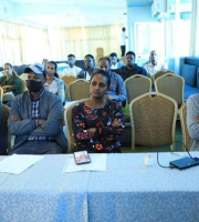 A Project Launching Workshop on &quot;Promoting Peace building and Conflict Prevention in the Periferial Areas of Tigray Region: Increasing the Capacity of Universities&quot; held today Feb. 01/2024 in Zemarias Hotel, Mekelle.