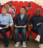  A team of senior scientist from China Lanzhou Veterinary Research Institute, Chinese Academy of Agricultural Sciences (LVRI-CAAS) paid a visit in Mekelle University, College of Veterinary Sciences.