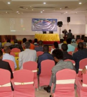 A conference on the use of Ethiopian Shared Narratives for Peace building with a special focus...