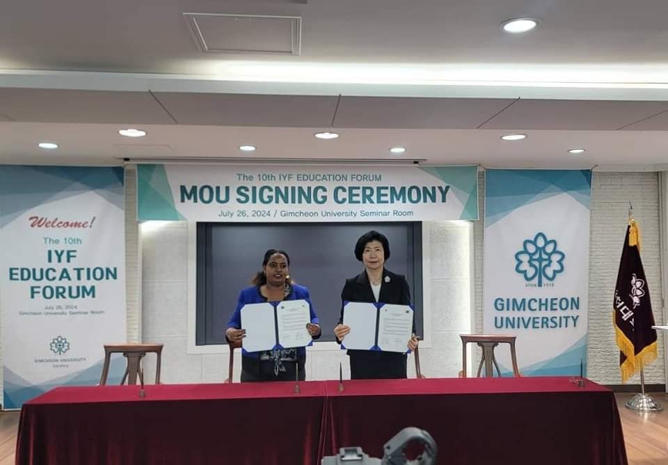 mOU Sign cere