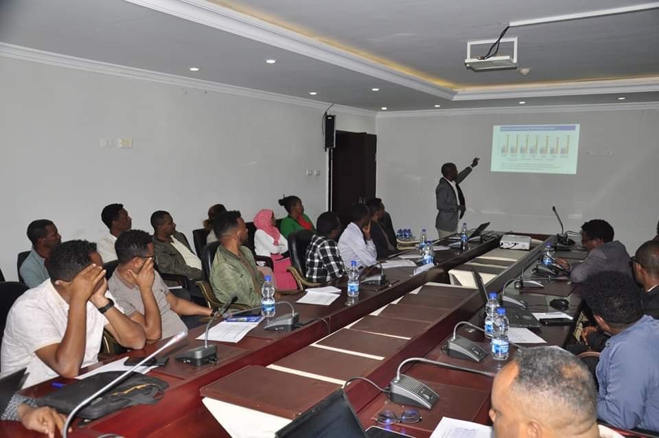 Consultative workshop Tigray